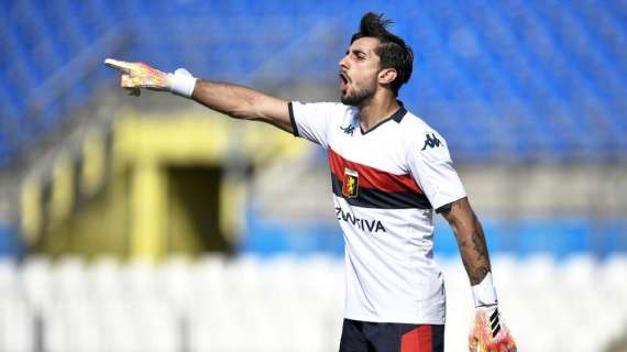 Genoa-Juventus, lo strano match di Romero e Perin. E il caso De Vrij...