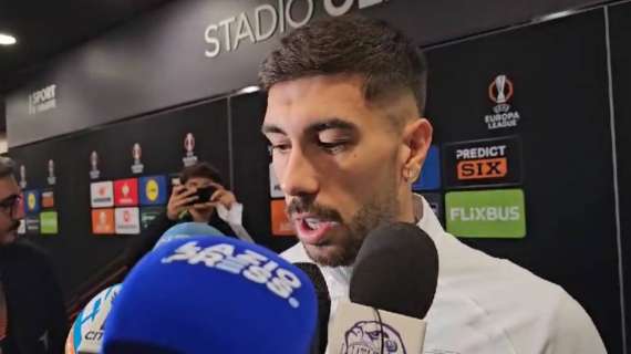 MIXED ZONE - Zaccagni: "Romagnoli? Ora lo mettiamo punta. E sul Taty..." - VIDEO