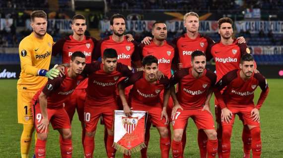 QUI SIVIGLIA - Inizia la preparazione in vista della Lazio: recuperato un elemento