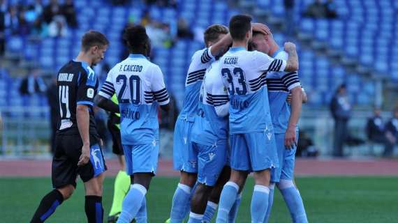 Lazio a Milano, sorpresa per i biancocelesti in hotel...