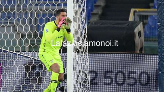 Calciomercato Lazio, Strakosha apre al rinnovo: le ultime