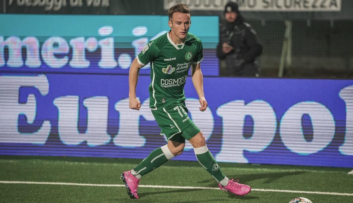 Milani rientra alla Lazio: il suo rendimento in prestito all'Avellino