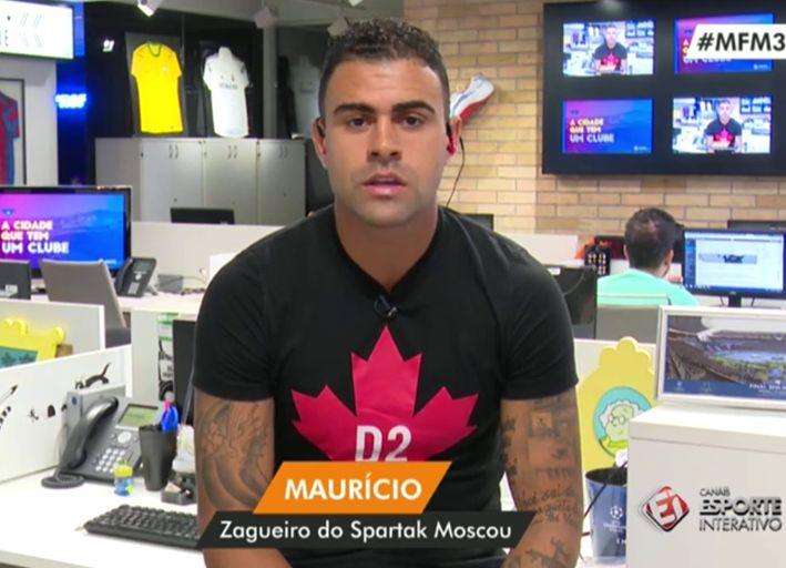 Mauricio: "Ho raggiunto la Champions con la Lazio, voglio riuscirci anche con lo Spartak". E sul futuro...