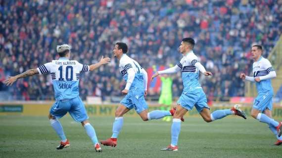 Lazio, accadde oggi: il "derby Inzaghi" deciso da Luiz Felipe e Lulic