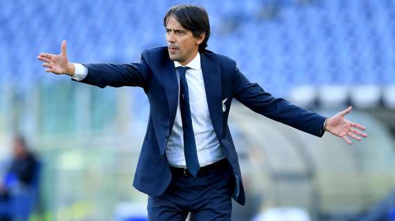 Lazio, testa alla Juventus: Inzaghi carica la squadra
