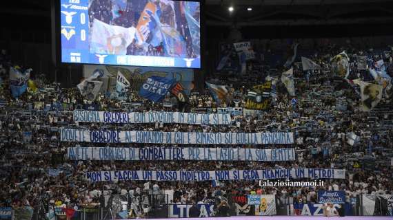 Sassuolo - Lazio, i tifosi hanno voglia di trasferta: il dato sui biglietti venduti