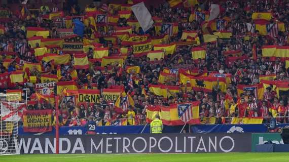 Champions, i tifosi dell'Atletico fanno saluto nazista: la decisione della UEFA