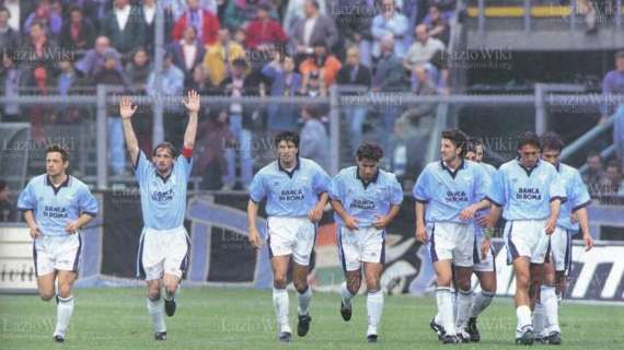 IL PRECEDENTE - Atalanta-Lazio 1-3, quando Signori fece 100 e si beccò una moneta in testa...