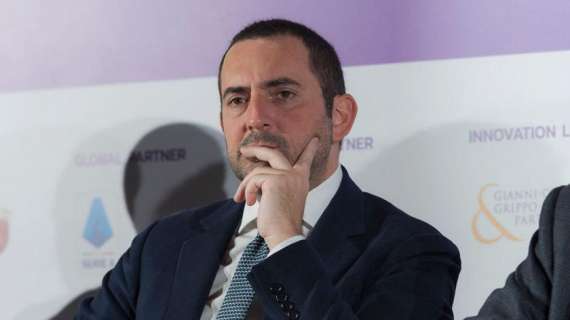 Riapertura stadi, Spadafora: "L'obiettivo è arrivare a una percentuale sulla capienza"