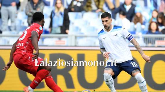 Lazio, voli sulle ali di Zaccagni: i dati del capitano da metà gennaio