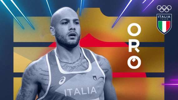 Tokyo 2020, Italia nella storia: Jacobs oro nei 100 metri