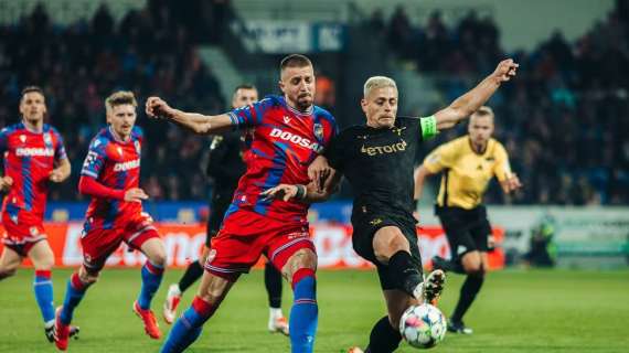 EURORIVALI - Crolla il Viktoria Plzen: lo Slavia Praga ne fa tre e allunga