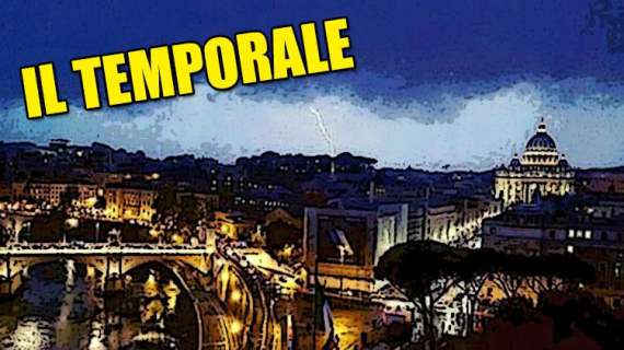 Meteo Roma / Temporali in arrivo: le previsioni di inizio ottobre