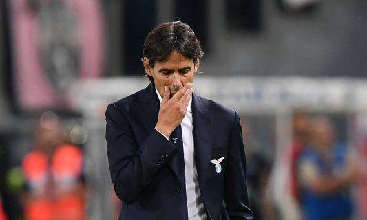 RIVIVI IL LIVE - Inzaghi: "Lazio, ci è girato male l'episodio. I tifosi i migliori in campo!"