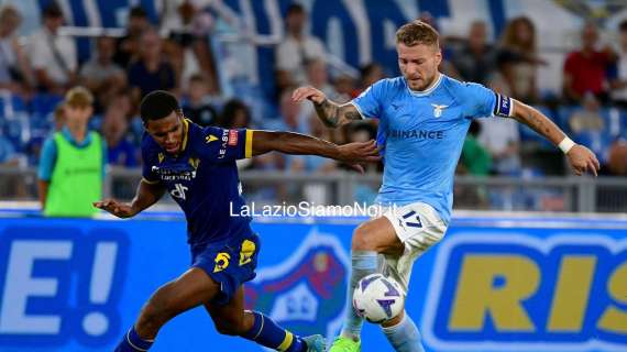 Verona - Lazio, Sarri in guardia: i gialloblù hanno ritrovato la difesa