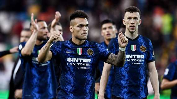 Serie A, l’Inter espugna Udine: Inzaghi tiene il passo del Milan