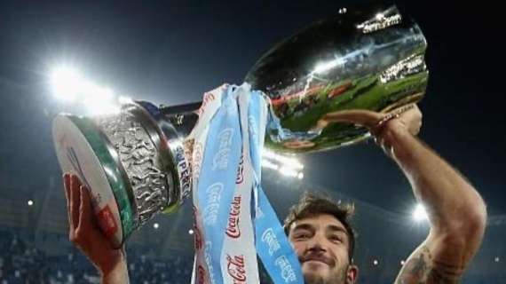 Lazio, Di Canio applaude Cataldi: "Non lo voleva più nessuno, ora..."