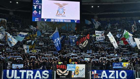 Lazio - Verona, la carica di Nord e Tevere: "Non si faccia un passo indietro!" - FT