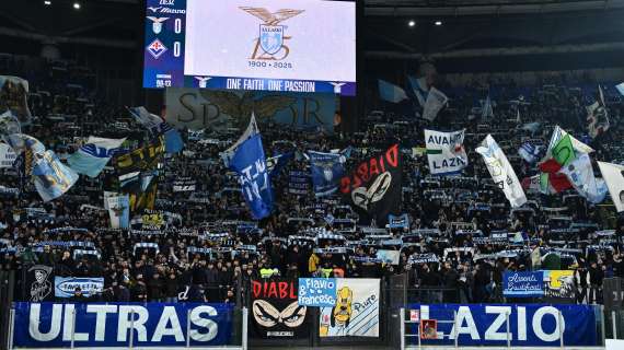 Lazio - Udinese, non decolla la vendita dei biglietti: il dato aggiornato