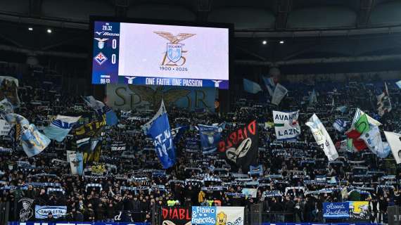 Lazio - Monza, tante iniziative all'Olimpico nel pre-gara: i dettagli