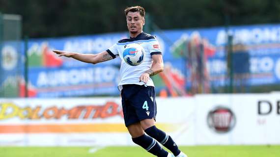 Lazio, Patric dalla parte di Strakosha: "7 anni con te, sei un esempio. Riscattiamoci!" - FOTO