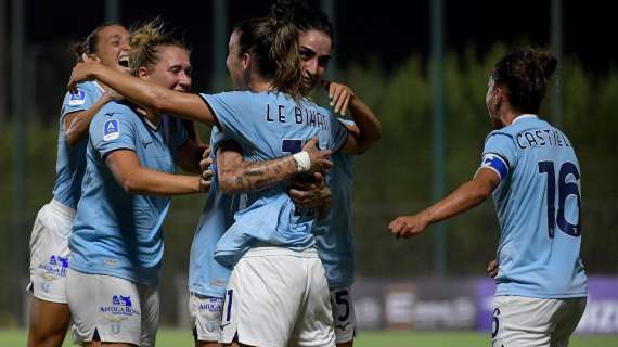 RIVIVI DIRETTA | Sampdoria - Lazio Women 1-1, D'Auria risponde a Heroum