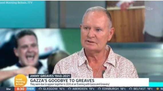 Lazio | L'ex Gascoigne vede la sua società fallire: il comunicato sulla Gazza8 Ltd