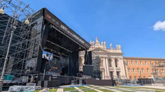 Concerto primo maggio a Roma, ecco chi si esibirà: la lista dei cantanti