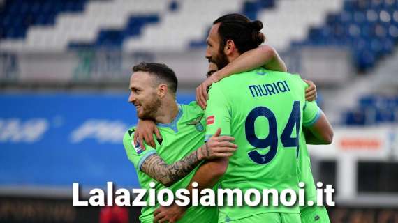 Muriqi, il gol in Atalanta - Lazio vale un record: è il primo calciatore a...