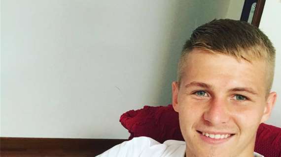 Adamonis è della Salernitana: primo scatto del portiere dal ritiro granata - FOTO