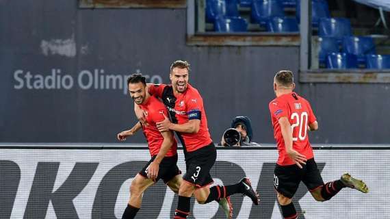 Lazio, l'altra sfida del girone: il Cluj fa visita al Rennes