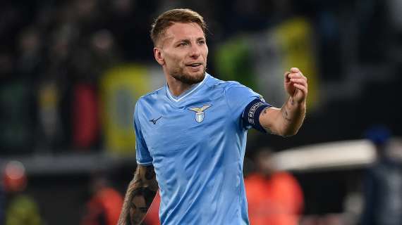 Ex Lazio | Immobile apre al ritorno in Italia: contatti con il Bologna