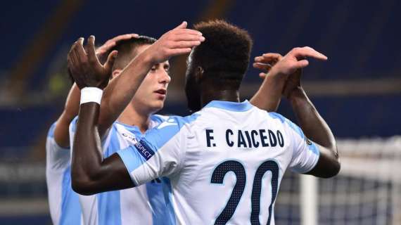 Lazio - Zulte Waregem 2-0: rivivi i gol con la voce di Alessandro Zappulla - VIDEO