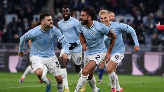 Serie A, classifiche a confronto: che salto per la Lazio! Crollo Roma