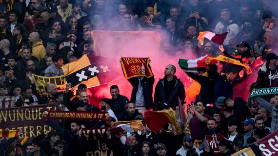 Roma - Siviglia, panico a Budapest: tre feriti e sette arresti