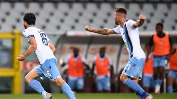 Lazio, l'importanza di Marco Parolo: leader e trascinatore con il vizio del gol