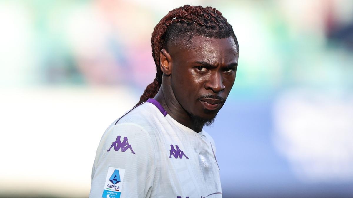 Pengwin torna su Kean: "Minacce gravi, la Fiorentina doveva intervenire"