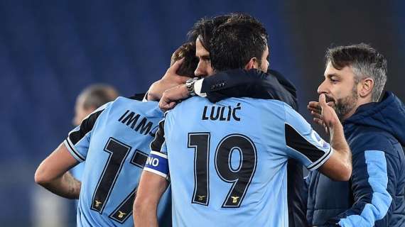 Lazio - Napoli, i precedenti all'Olimpico: i biancocelesti sorridono e sperano