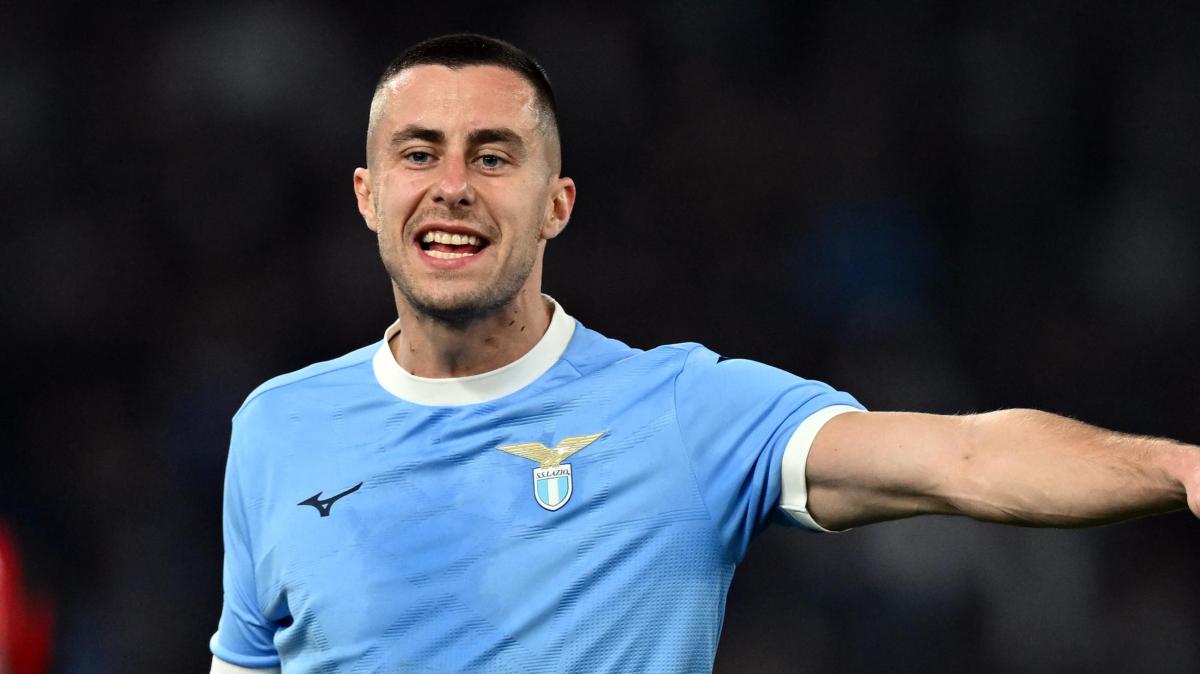 Lazio, Marusic a Dazn: "L'approccio è stato inaccettabile. E lo stadio vuoto..."