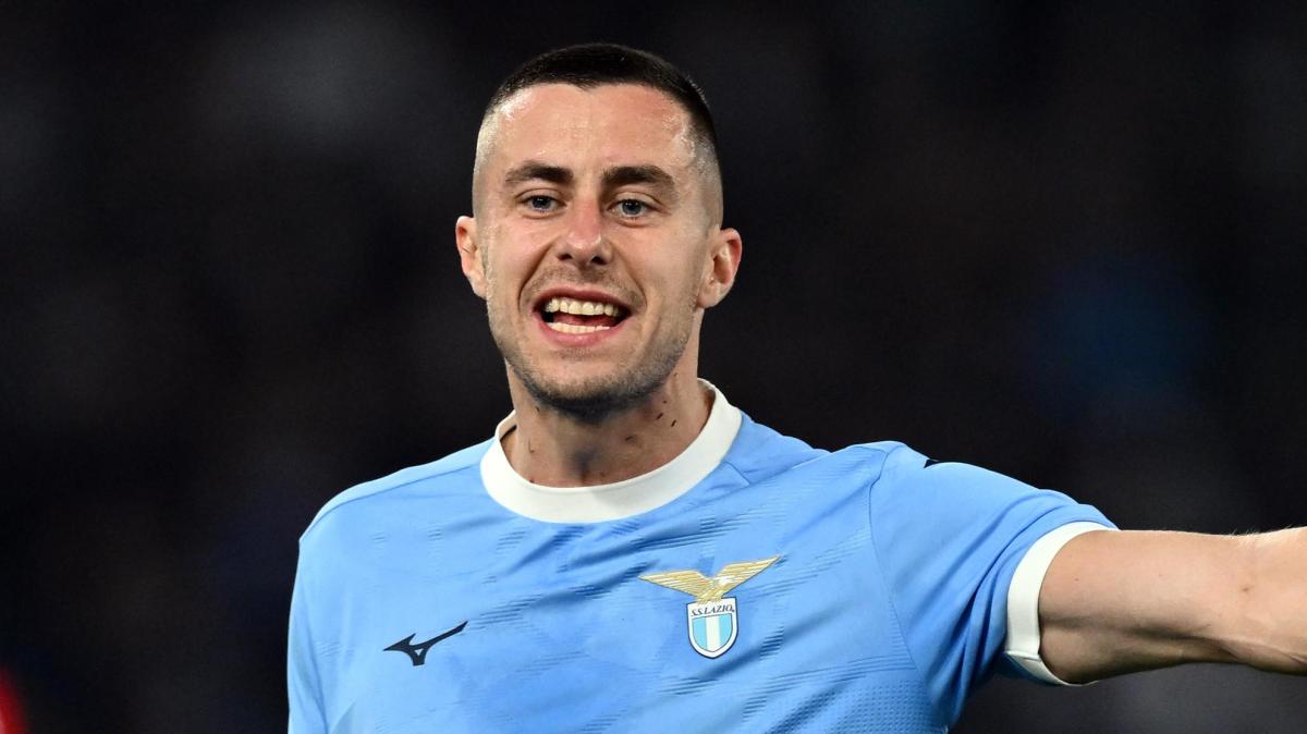Lazio, Marusic ci prova e punta l'Atalanta: le sue condizioni