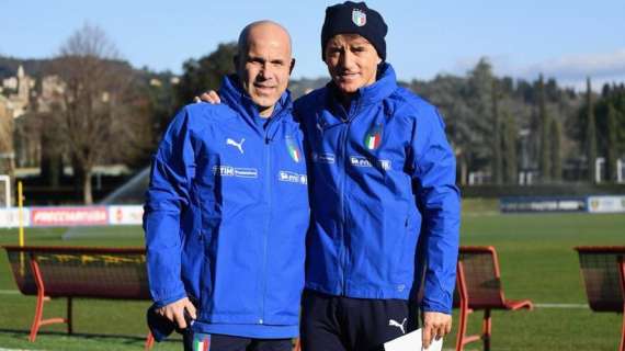 Italia, Mancini sull'Under 21: "Non meritava di uscire dall'Europeo"