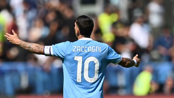 Lazio, Zaccagni a Dazn: "Dobbiamo ricompattarci. L'unico appiglio che abbiamo è..."