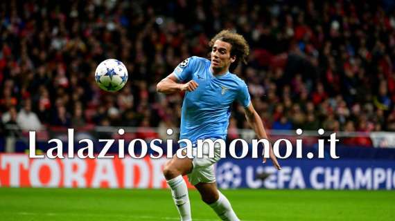 Lazio, Guendouzi a LSC: "Ecco chi voglio affrontare agli ottavi"