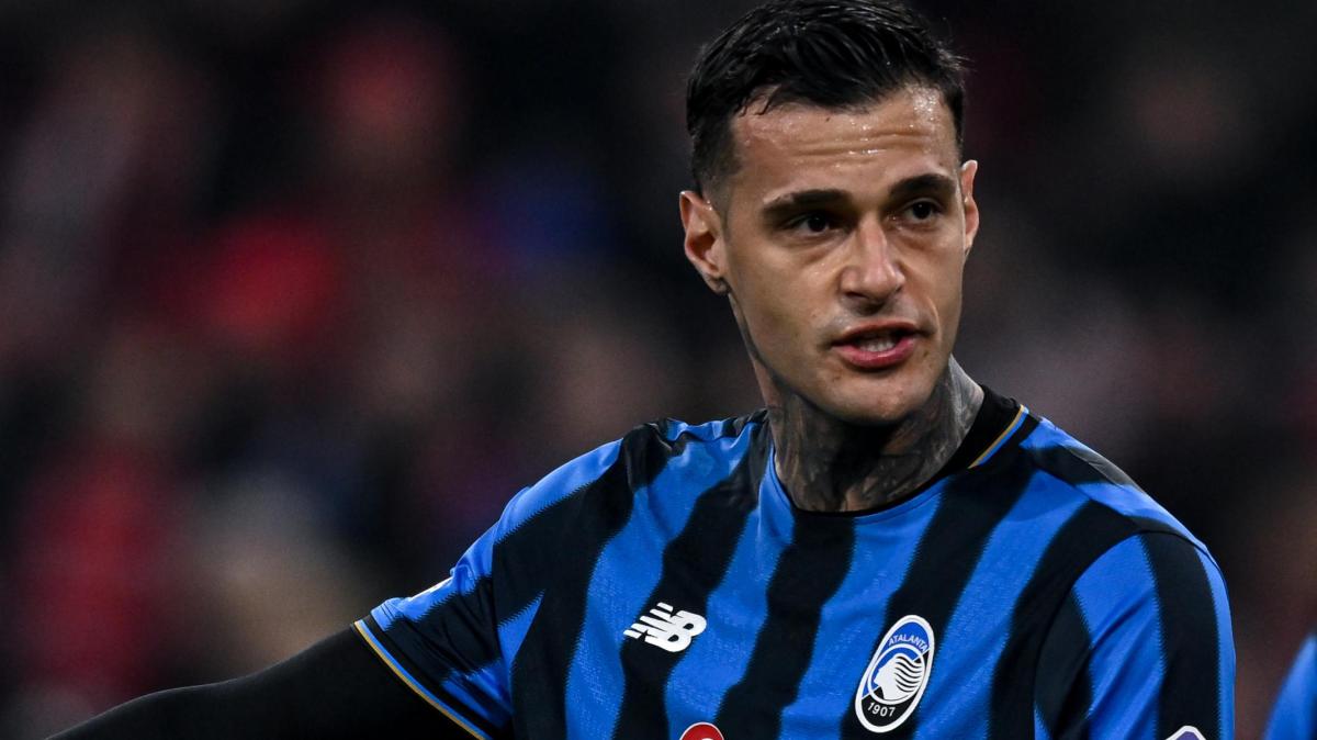 Atalanta, si ferma Scamacca: salterà i playoff Mondiali con l'Italia