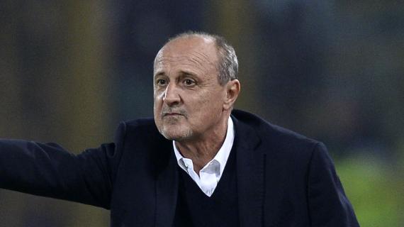 Lazio, Delio Rossi spiega: "Il derby è la partita più semplice da preparare"