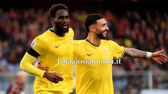 Lazio, è sfida Taty - Dia: ne rimarrà soltanto uno. La decisione spetta a Sarri...