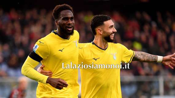 Castellanos sfida Dia: è già duello per il posto da centravanti della Lazio