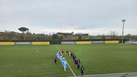 PRIMAVERA - L'Hellas batte e supera la Lazio in classifica: finisce 2-0 a Verona