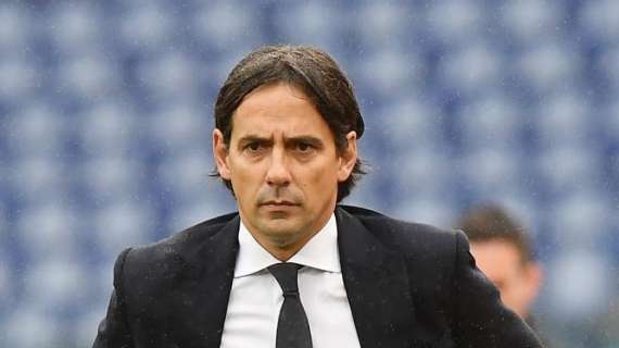 Napoli - Lazio, Inzaghi: "Non mi stanno bene i due gialli ad Acerbi. Ecco spiegato il cambio di Milinkovic..."