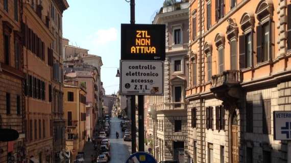 ZTL Roma | Dopo la fascia verde arriva anche il centro storico pedonale: proteste